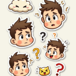 Mood Stickers - Sheet v58